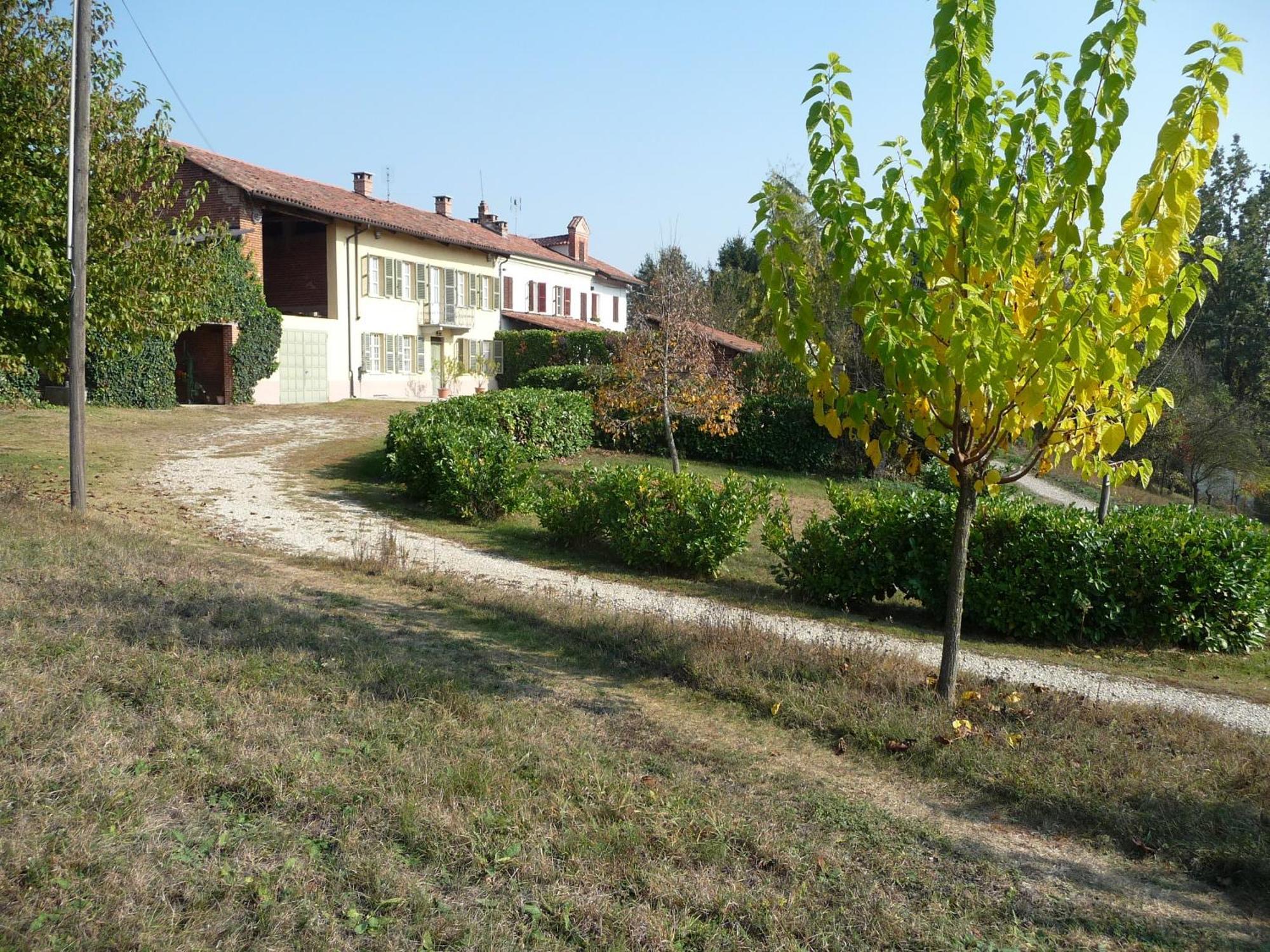 B&B Cascina Bricchetto Asti Extérieur photo