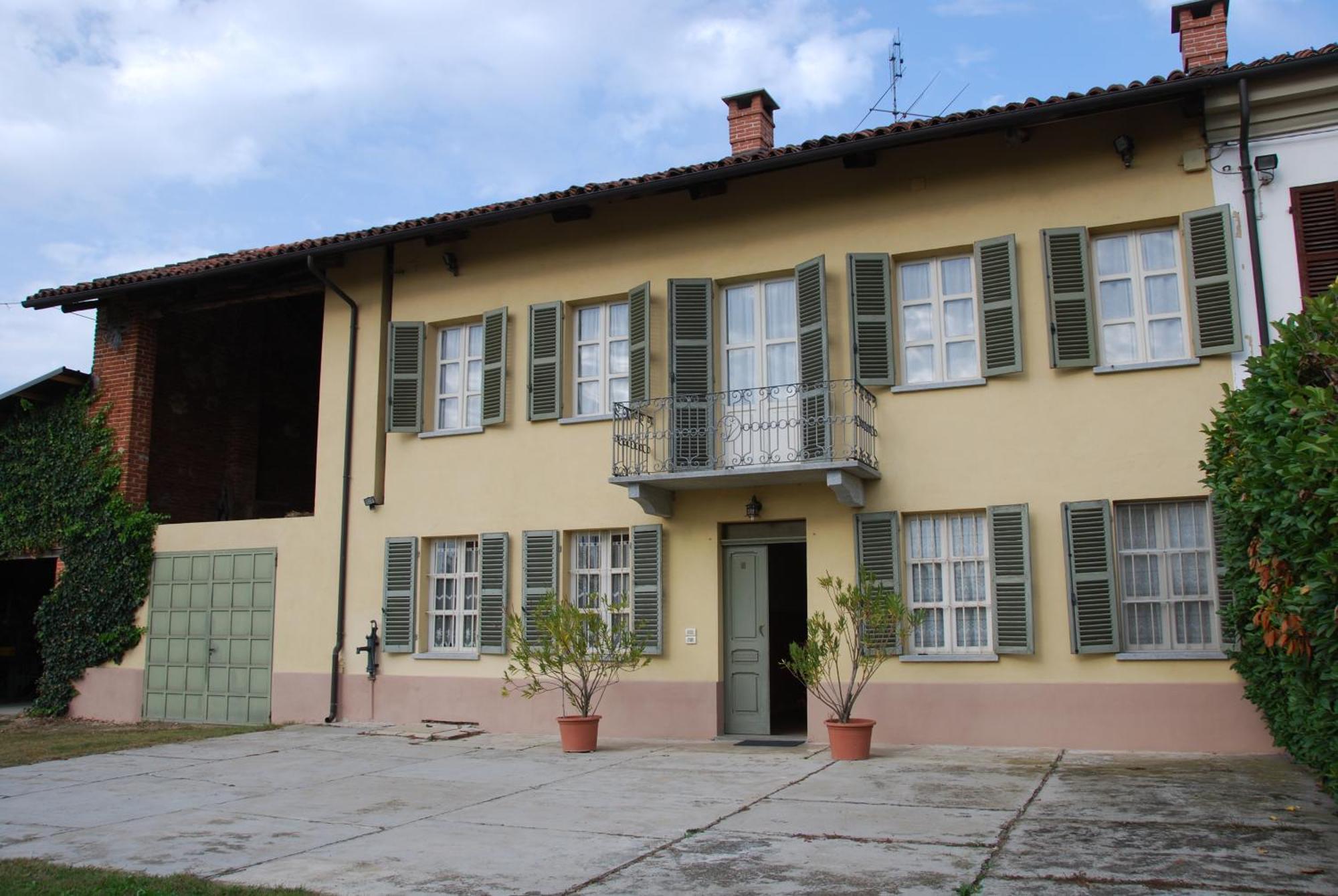 B&B Cascina Bricchetto Asti Extérieur photo