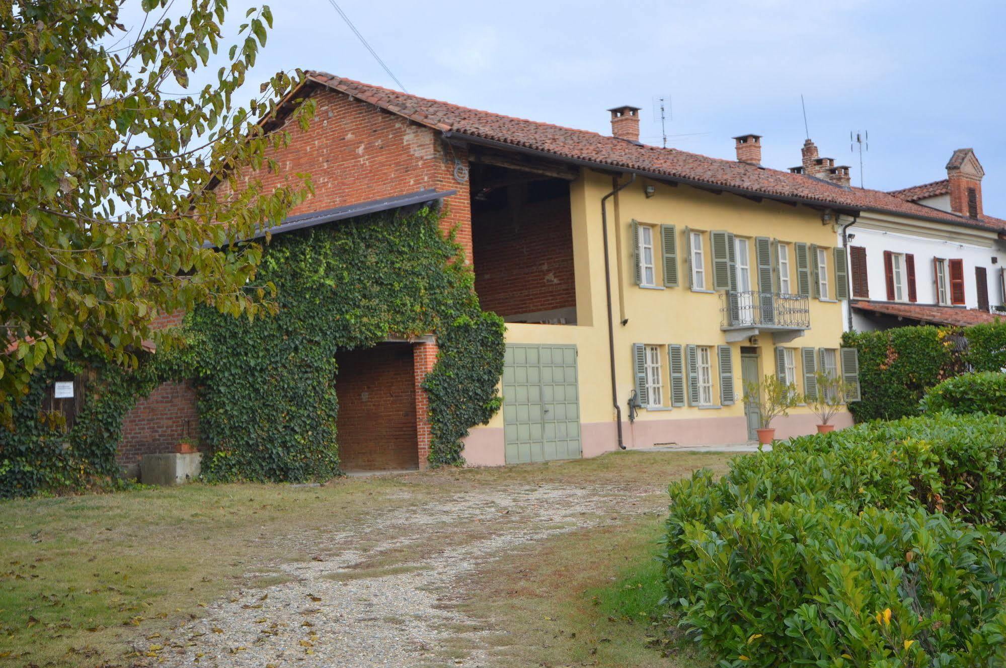 B&B Cascina Bricchetto Asti Extérieur photo